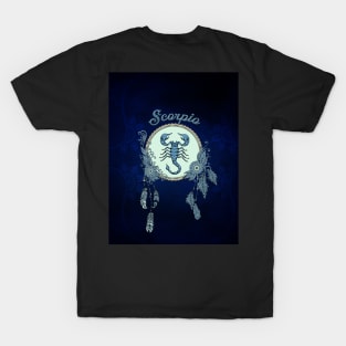 Zodiac sings Scorpio T-Shirt